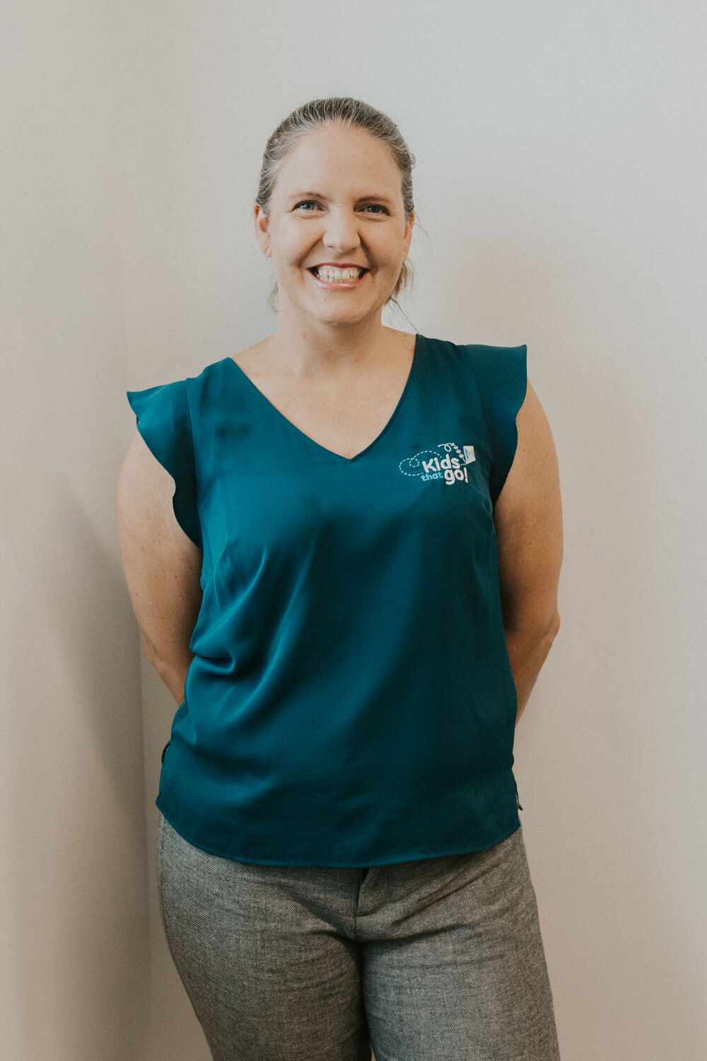 Becky Khan - Founder of Be Brilliant